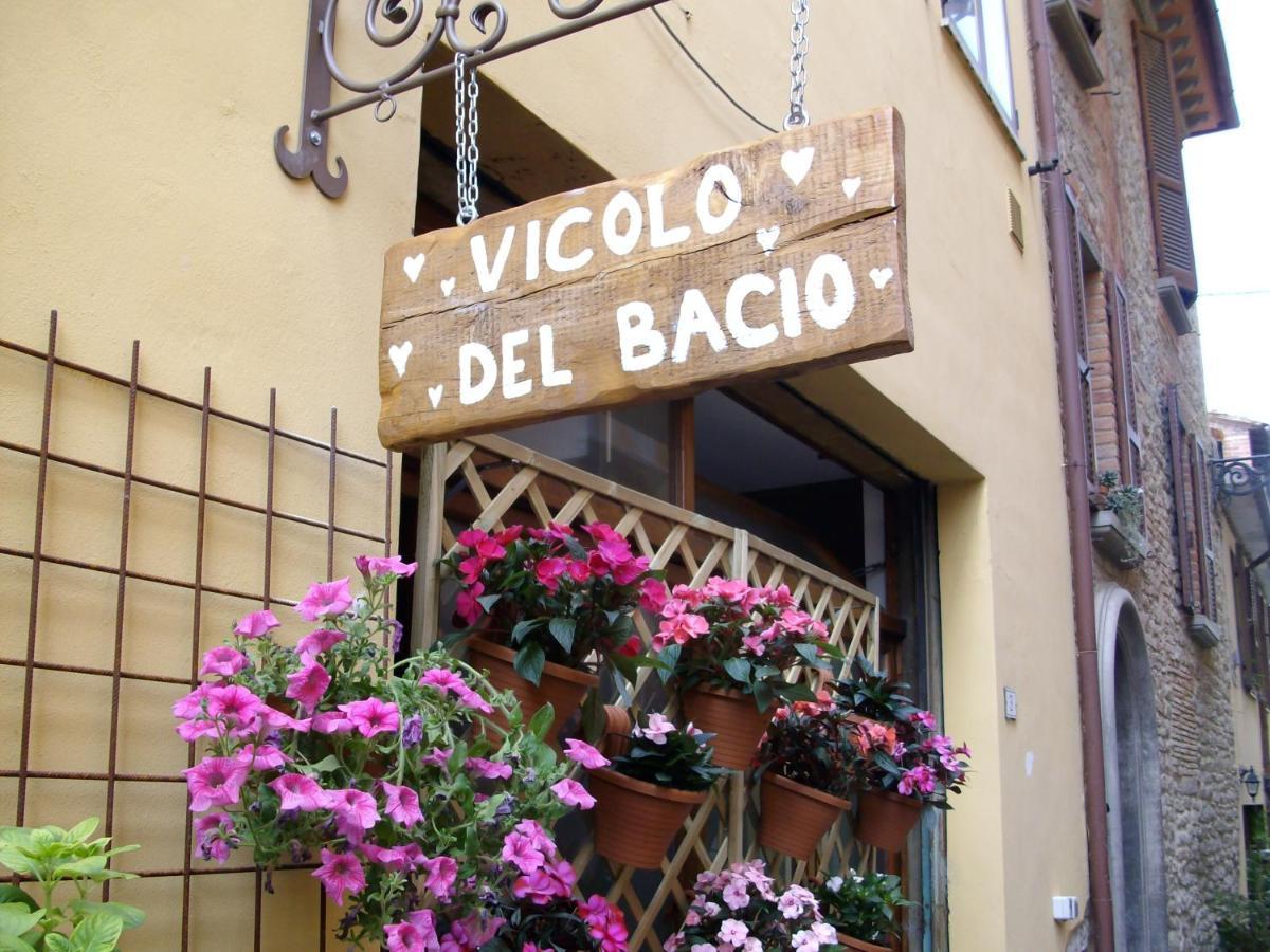 La Poventa Wi-Fi E Parcheggio In Centro Villa Tuoro sul Trasimeno Exterior photo