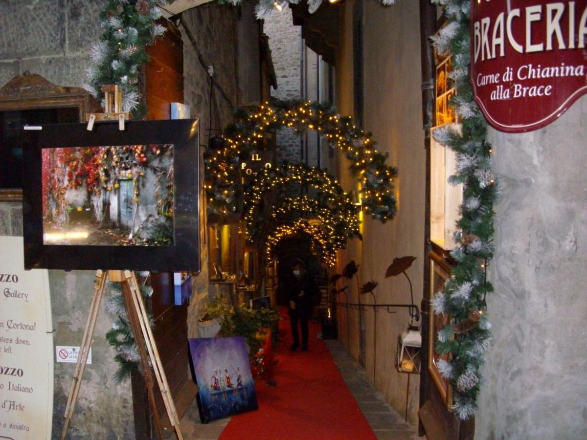 La Poventa Wi-Fi E Parcheggio In Centro Villa Tuoro sul Trasimeno Exterior photo
