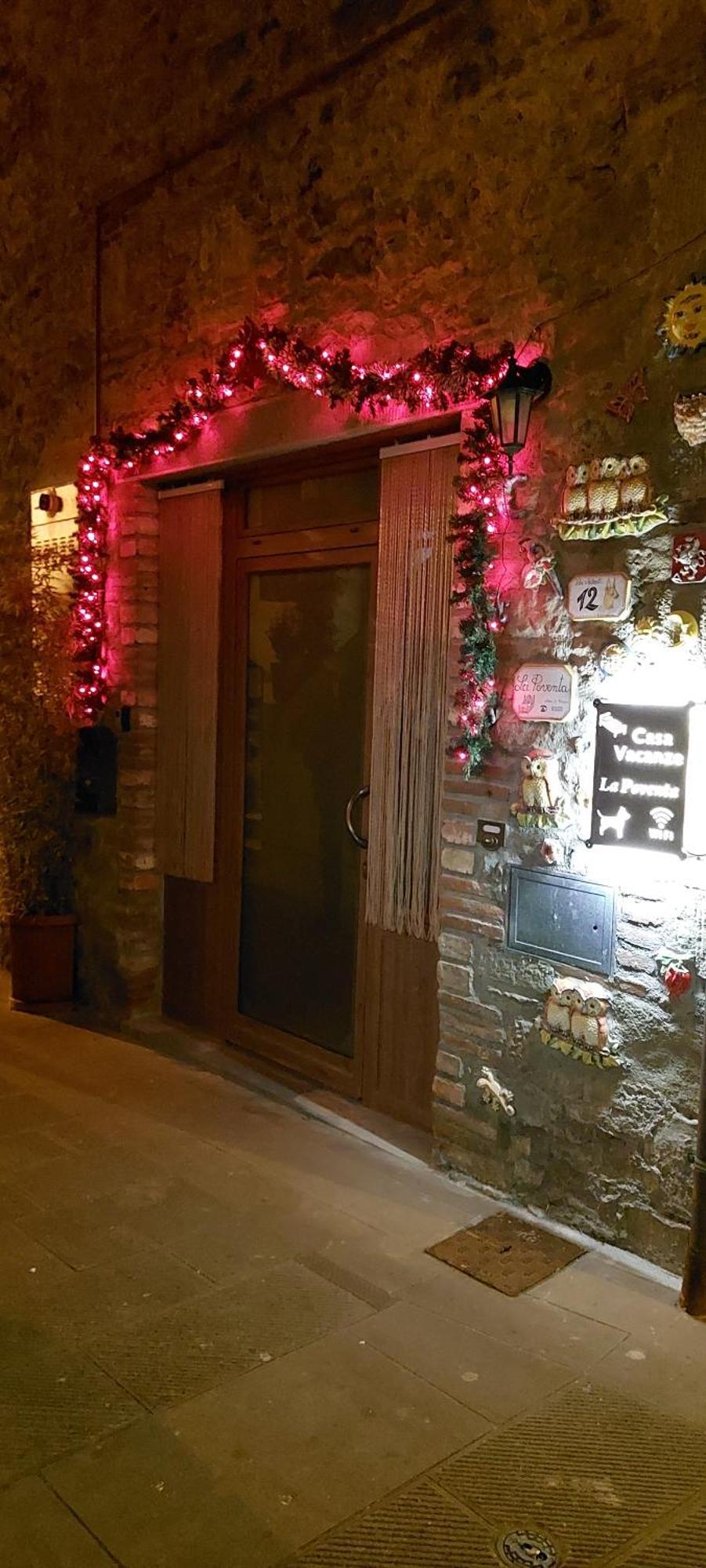 La Poventa Wi-Fi E Parcheggio In Centro Villa Tuoro sul Trasimeno Exterior photo