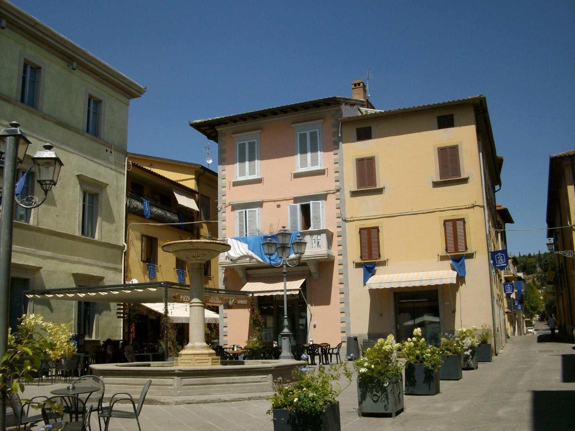 La Poventa Wi-Fi E Parcheggio In Centro Villa Tuoro sul Trasimeno Exterior photo